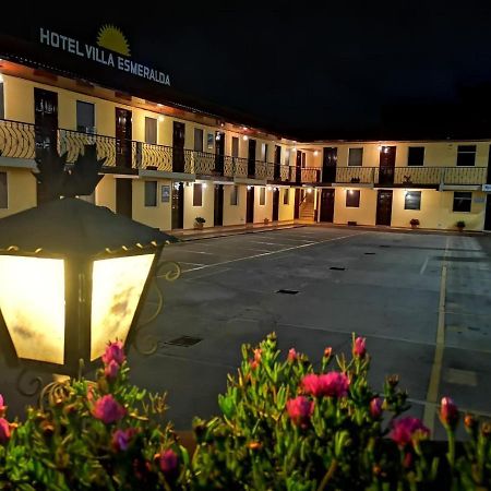 Hotel Y Restaurante Villa Esmeralda Κετσαλτενάνγκο Εξωτερικό φωτογραφία