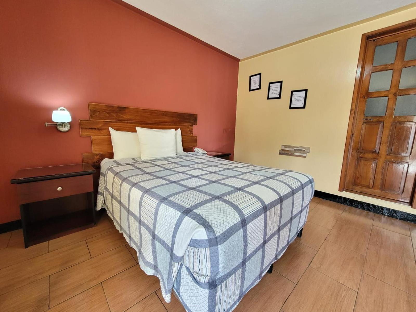 Hotel Y Restaurante Villa Esmeralda Κετσαλτενάνγκο Εξωτερικό φωτογραφία