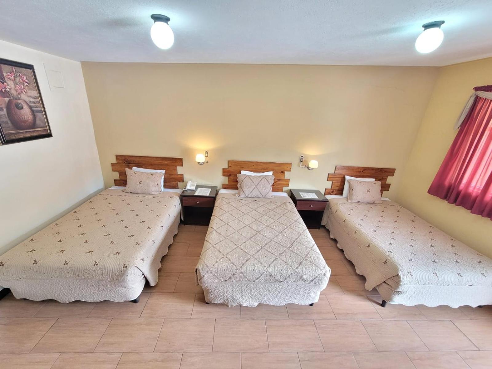 Hotel Y Restaurante Villa Esmeralda Κετσαλτενάνγκο Εξωτερικό φωτογραφία