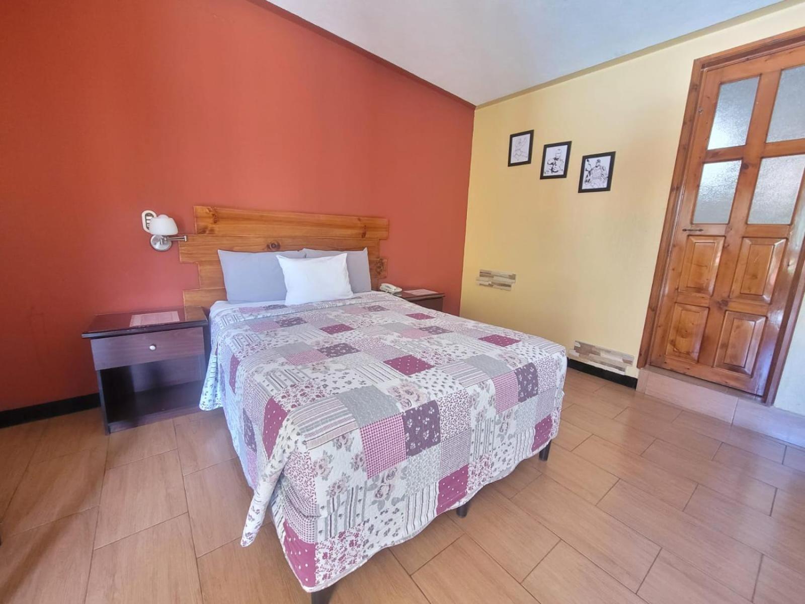 Hotel Y Restaurante Villa Esmeralda Κετσαλτενάνγκο Εξωτερικό φωτογραφία