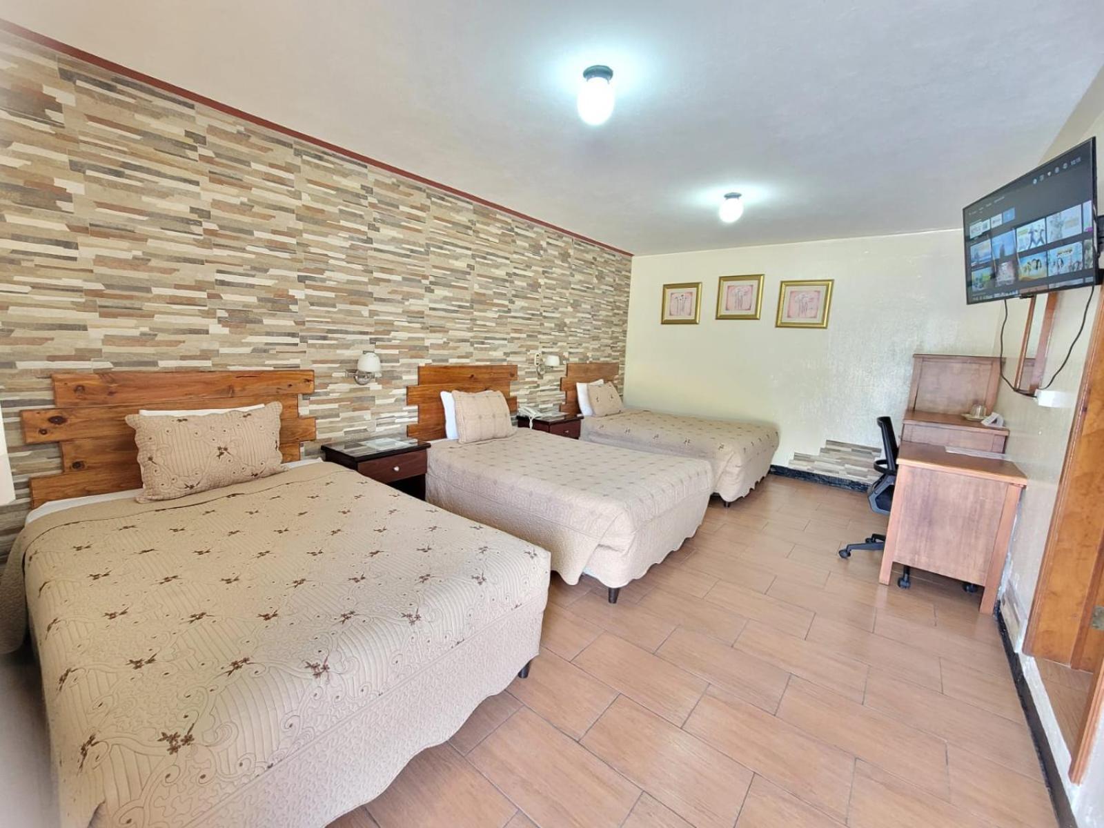 Hotel Y Restaurante Villa Esmeralda Κετσαλτενάνγκο Εξωτερικό φωτογραφία